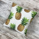 Подушка жакардова "Pineapple" 40х40 см
