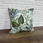 Подушка панама "Tropical forest" 40х40 см