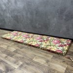 Матрац на підвіконня/каркаси/піддони/садові меблі панама “Autumn flowers”