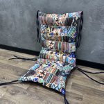 Подушка для крісла панама "Patchwork"