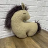 Бежевий/Сливовий