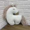Білий/Пудровий