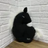Чорний/Білий