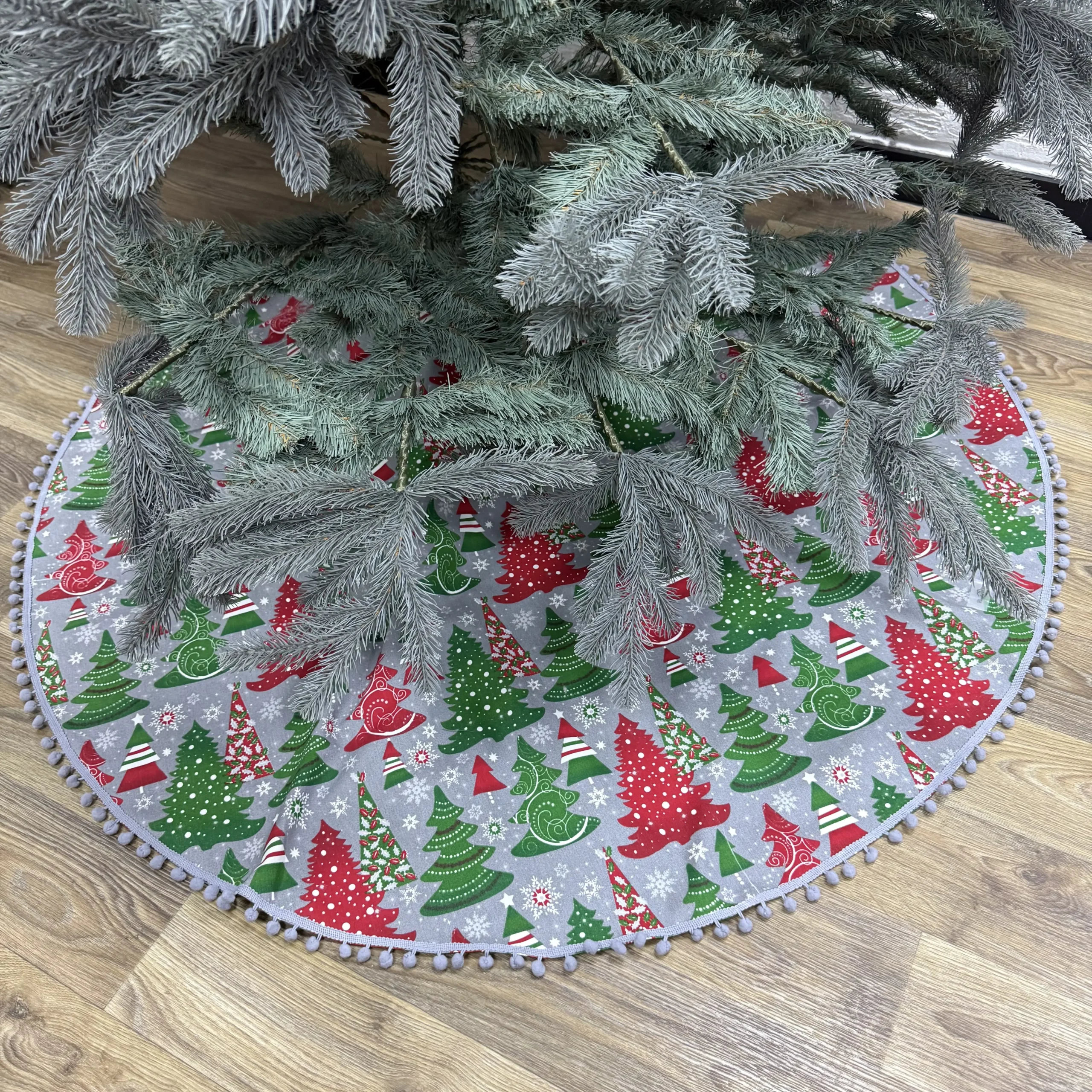 Спідниця під ялинку "X-mas Multi Trees"