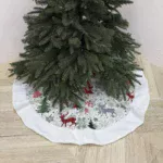 Спідниця під ялинку "X-mas Red Fir Trees"