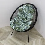 Комплект подушок у лаунж крісло панама tropical forest "Shells"