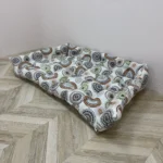Лежак для котів та собак панама модель 4 “ Kaleidoscope”