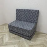 Матрац-трансформер розкладний 4 секції панама "Geometry"