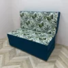 Зелений