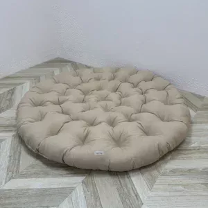 Подушка на крісло папасан панама