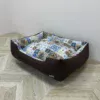 Коричневий