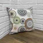 Подушка панама "Kaleidoscope" 40х40 см
