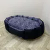 Синій