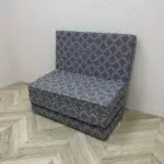 Матрац-трансформер розкладний 4 секції панама "Geometry"