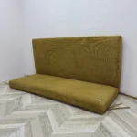 Матрац на піддони/гойдалки/каркаси/садові меблі вельветовий