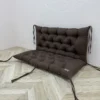 Коричневий