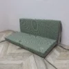 Зелений