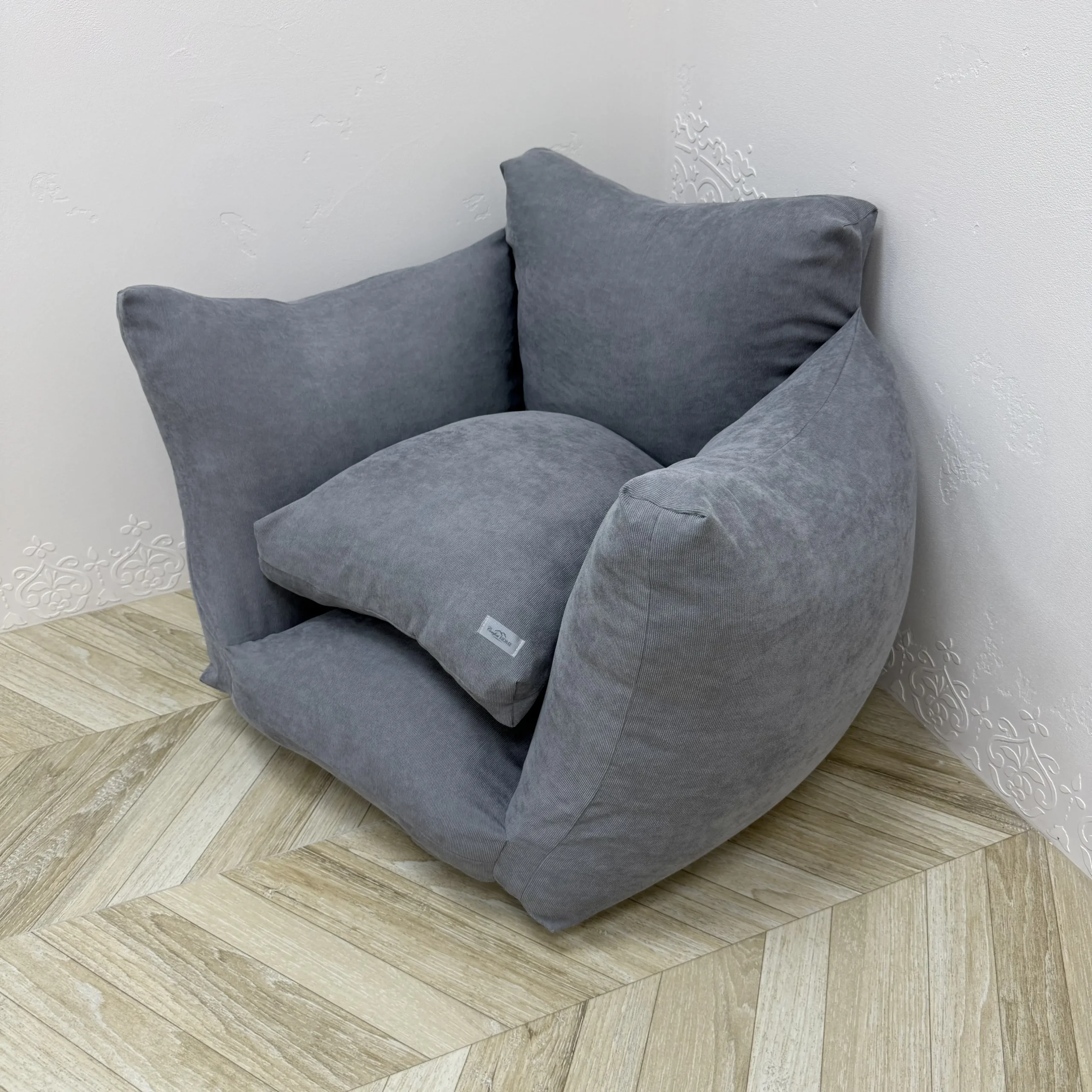 Безкаркасне крісло "Velvet"