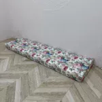 Матрац на підвіконня/каркаси/піддони/садові меблі панама “Inflorescence”