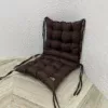 Коричневий