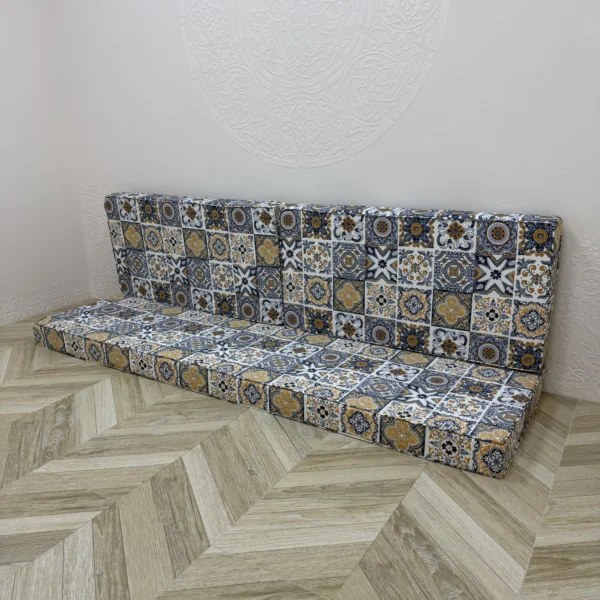 Матрац на піддони/гойдалки/каркаси/садові меблі панама “Abstraction”