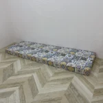 Матрац на підвіконня/каркаси/піддони/садові меблі панама “Abstraction”