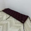 Бордовий