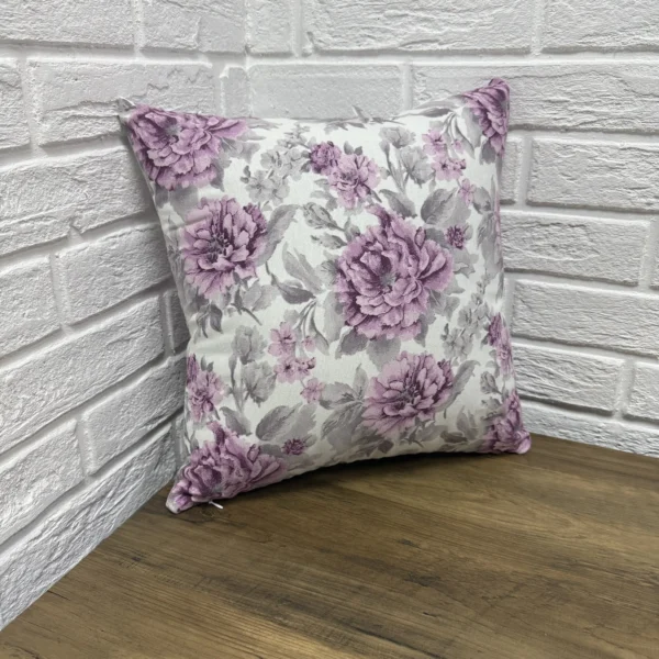 Подушка панама "Dahlia" 40х40 см