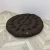 Коричневий
