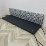 Матрац на піддони/гойдалки/каркаси/садові меблі панама “Azulejo grey”