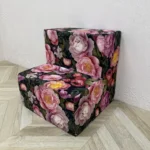 Сходинки прикроватні для собак панама “Peony paradise”