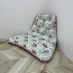 Подушка в кокон панама "Hydrangea"