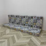 Матрац на піддони/гойдалки/каркаси/садові меблі панама “Abstraction”