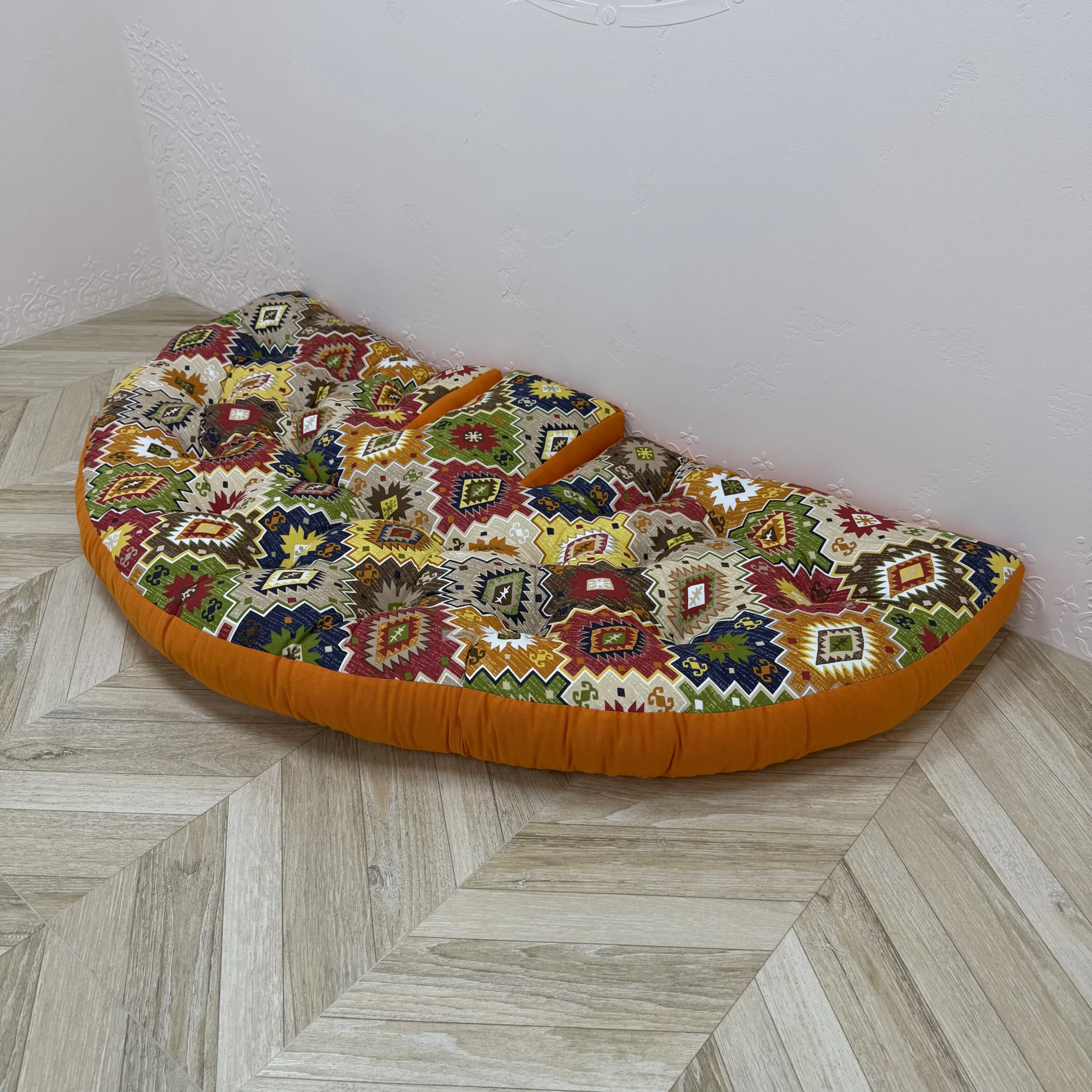 Безкаркасне крісло-матрац трансформер панама "Carpet" - Зображення 2