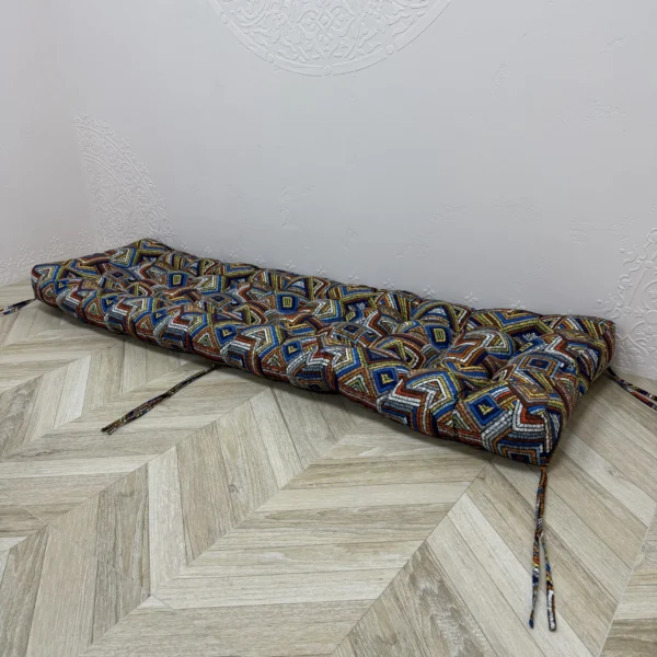 Подушка на підвіконня/каркаси/піддони/садові меблі maxi панама “Labirint”