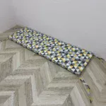 Матрац на підвіконня/каркаси/піддони/садові меблі панама “Mosaic”