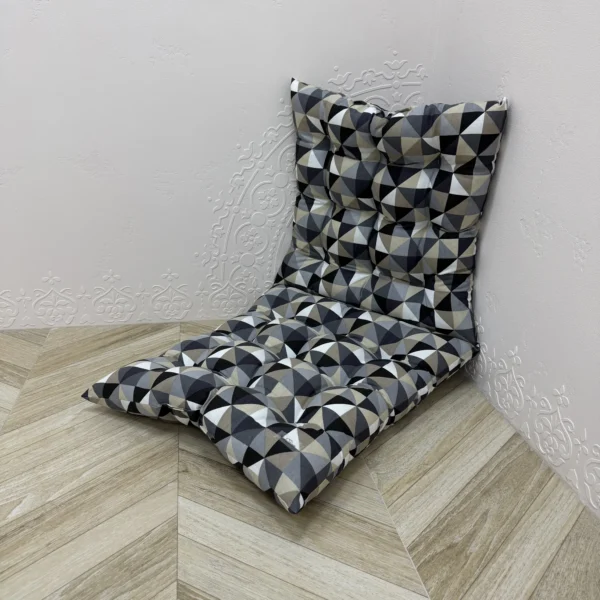 Подушка для крісла панама "Mosaic new"