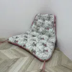 Подушка в кокон панама "Hydrangea"