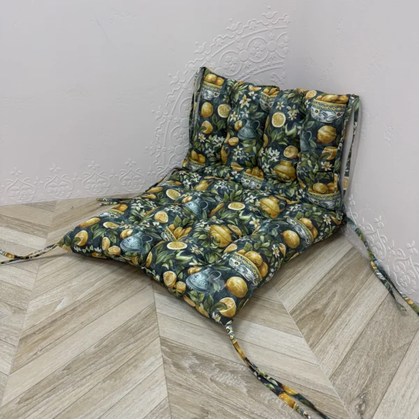 Подушка для крісла панама "Still life"