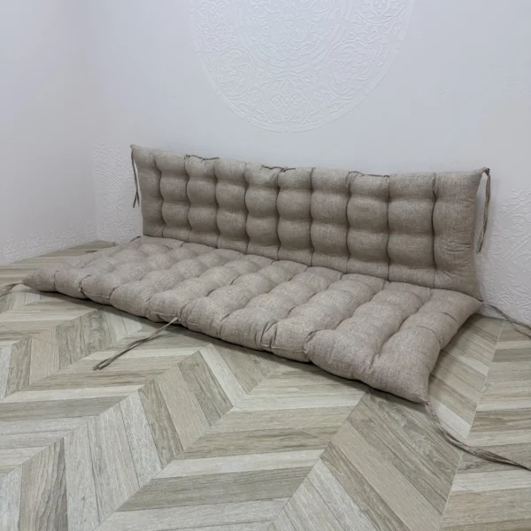 Подушка на піддони/гойдалки/каркаси/садові меблі панама “Matting”