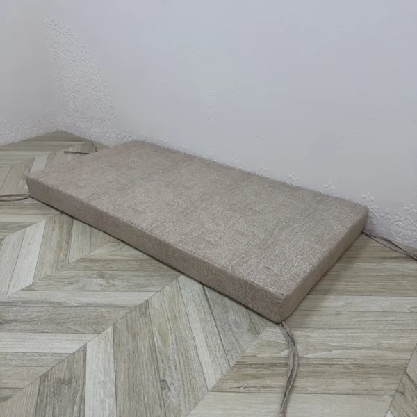 Матрац на підвіконня/каркаси/піддони/садові меблі панама “Matting”