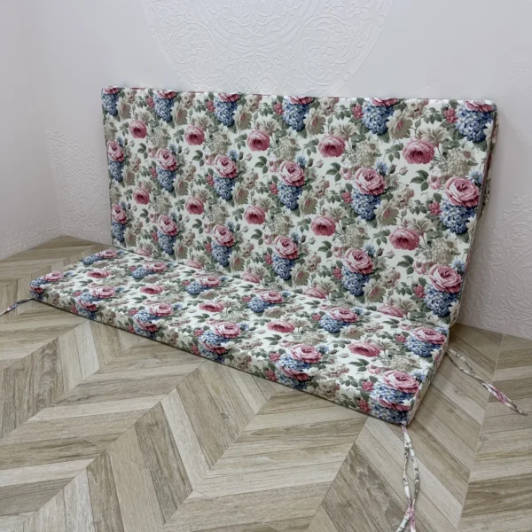 Матрац на піддони/гойдалки/каркаси/садові меблі панама “Inflorescence”