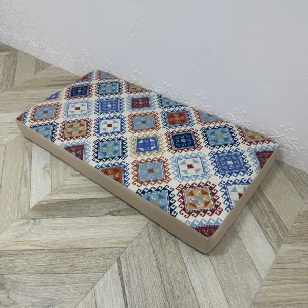 Матрац на підвіконня/каркаси/піддони/садові меблі панама “Turkish motif”