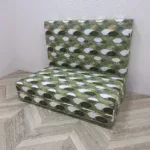 Зелений