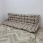 Подушка з бортами на піддони/гойдалки/каркаси/садові меблі панама “Matting”