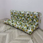 Подушка на піддони/гойдалки/каркаси/садові меблі панама “Lemon meyeri”