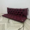 Бордовий