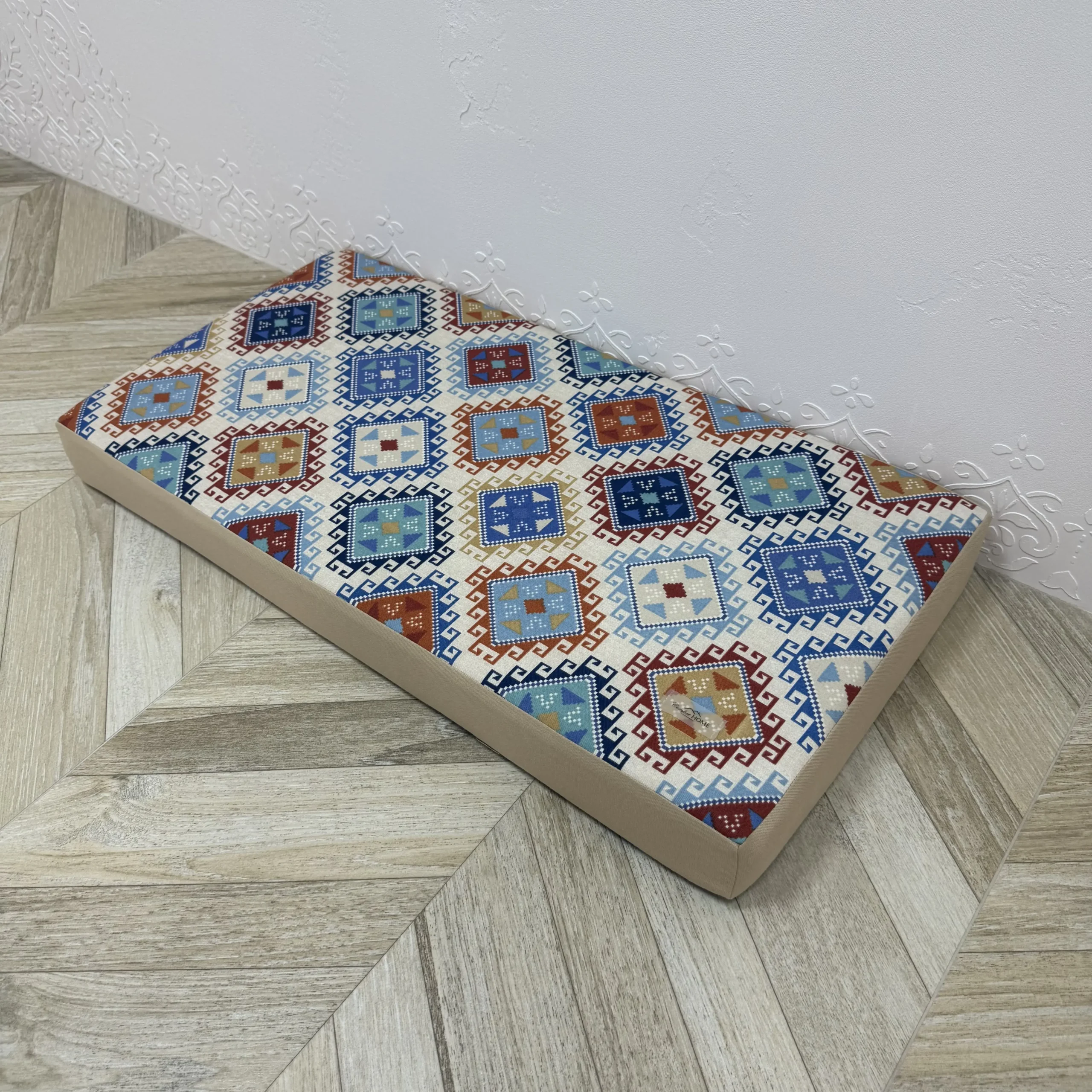 Матрац на підвіконня/каркаси/піддони/садові меблі панама “Turkish motif”