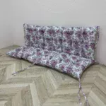 Подушка на піддони/гойдалки/каркаси/садові меблі панама “Dahlia”
