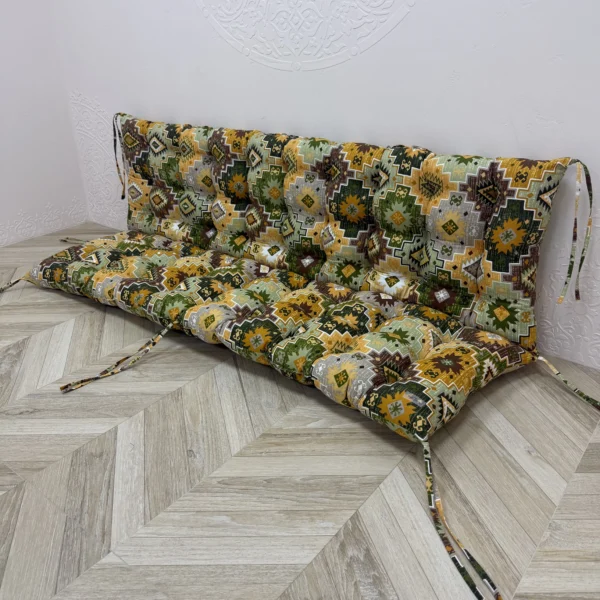 Подушка на піддони/гойдалки/каркаси/садові меблі панама “Carpet”